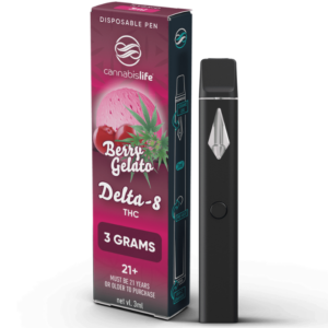 Delta8 Vape THC