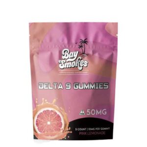 Pink Lemonade Gummy