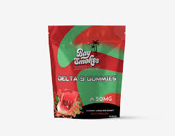 Delta9 Watermelon Gummy