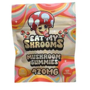 Eat My Shrooms