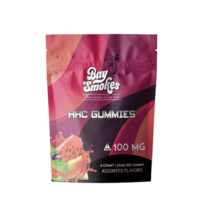 HHC Gummy Cubes