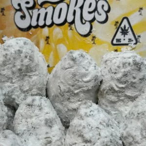 Snowballs Smoke Strain