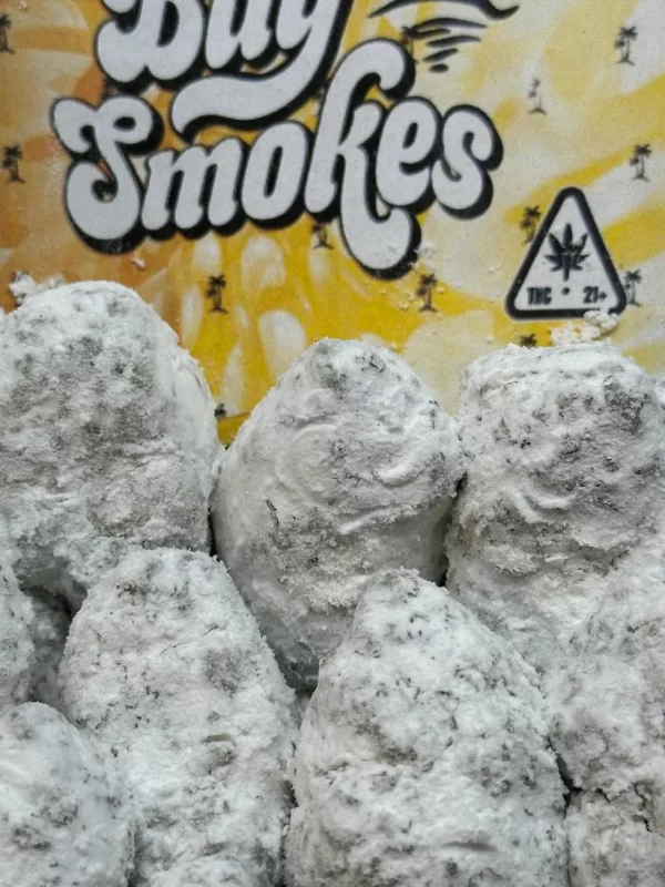 Snowballs Smoke Strain